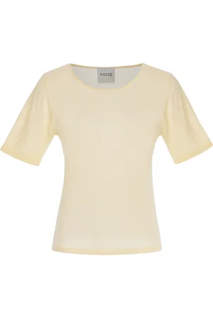 POSSE Exclusive Cooper Knit Top - - XS - Moda Operandi