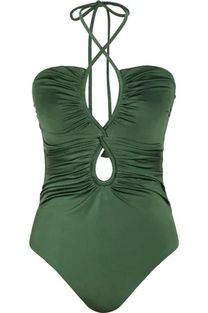 JOHANNA ORTIZ Vela Aurica Cutout One-Piece Swimsuit - - XS - Moda Operandi