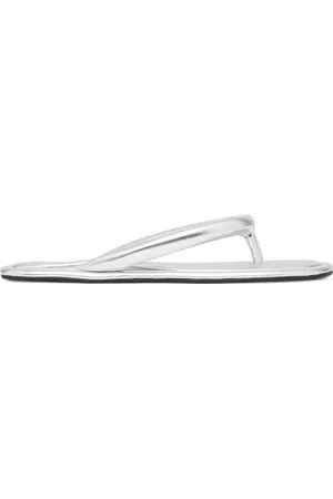 St Agni Sumi Leather Sandals - - IT 36 - Moda Operandi