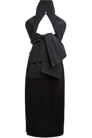 Givenchy Bow Dress - - FR 34 - Moda Operandi
