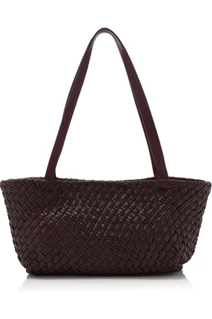 St Agni Exclusive Riviera Petit Woven Tote - - OS - Moda Operandi