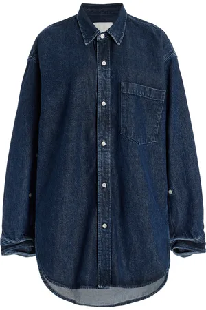 Citizens of Humanity Kayla Denim Shirt - - XS - Moda Operandi