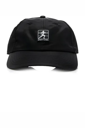 Sporty & Rich Running Woman Nylon Hat - - OS - Moda Operandi