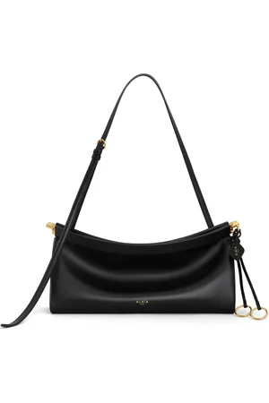 Alaïa Le Click Medium Leather E/W Shoulder Bag - - OS - Moda Operandi