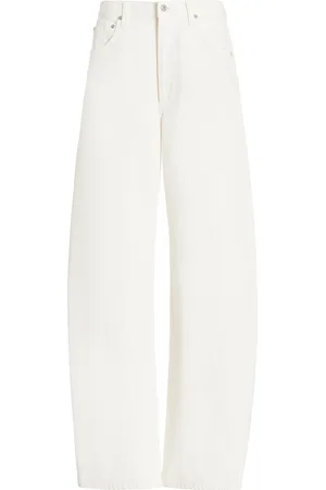 Citizens of Humanity Ayla Rigid High-Rise Baggy Jeans - - 24 - Moda Operandi