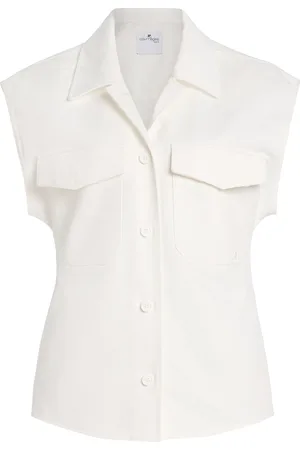 Courrèges Utility Shirt - - FR 36 - Moda Operandi