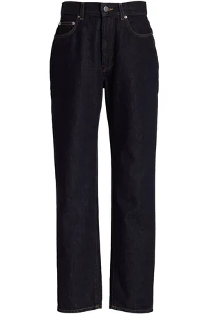 Loulou de Saison Wular Straight-Leg Jeans - - 25 - Moda Operandi