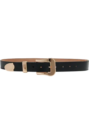 GABRIELA HEARST Maireed Leather Belt - - L - Moda Operandi