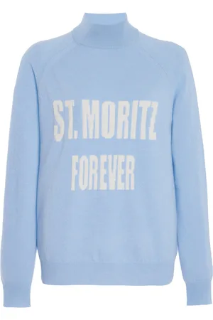 Chamois St. Moritz Cashmere Sweater - - XS - Moda Operandi