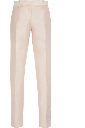 Tom Ford Tailored Wool-Blend Skinny Pants - - IT 42 - Moda Operandi