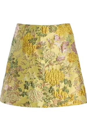 Cara Cara Bea Matelasse Skirt - - US 6 - Moda Operandi