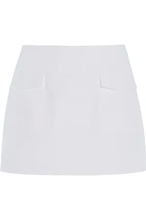 Alfie Valletta Cotton Mini Skirt - - XS - Moda Operandi