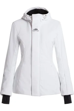 Balenciaga Hourglass Nylon Ski Jacket - - FR 36 - Moda Operandi
