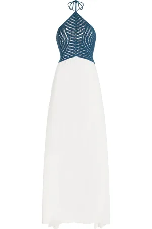 Akoia Swim Exclusive Intan Cotton Dress - - XS - Moda Operandi