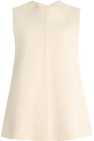 Proenza Schouler Noa Leather Top - - US 4 - Moda Operandi