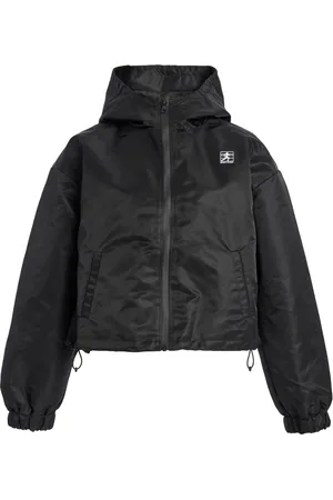 Sporty & Rich Running Woman Windbreaker - - XS - Moda Operandi