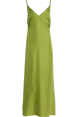 Rohe Silk Slip Dress - - FR 34 - Moda Operandi