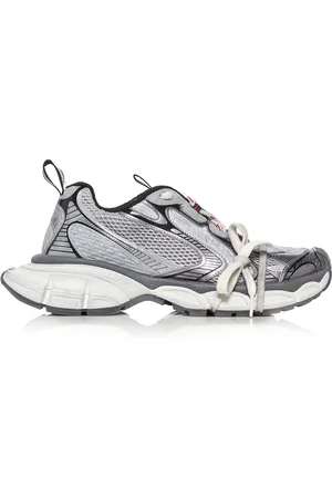 Balenciaga 3XL Mesh and Rubber Sneakers - - IT 39 - Moda Operandi