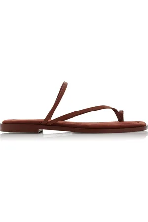 A.Emery Turner Suede Sandals - - IT 36 - Moda Operandi