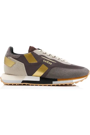 Ghoud Starlight Mesh & Glitter Sneakers - - IT 36 - Moda Operandi