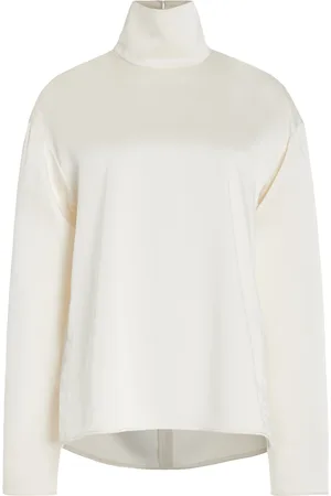 16Arlington Olall Satin Top - - UK 6 - Moda Operandi
