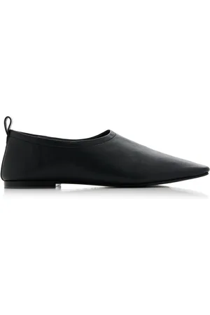 A.Emery Pia Leather Flats - - IT 36 - Moda Operandi