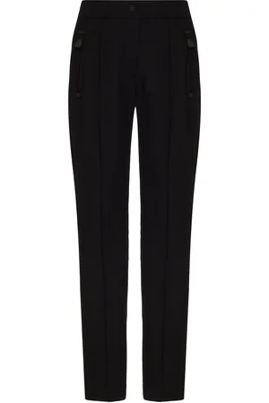 Moncler Twill Ski Pants - - FR 38 - Moda Operandi