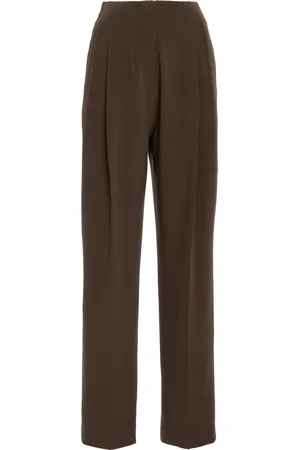 TOVE Roan High-Rise Straight-Leg Pants - - FR 36 - Moda Operandi