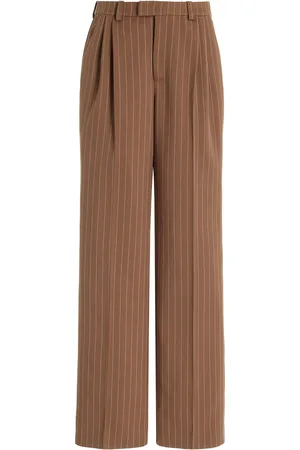 Favorite Daughter Exclusive The Low Favorite Wide-Leg Pants - - US 0 - Moda Operandi