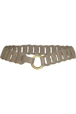 Andres Otalora Para Siempre Leather Belt - - M - Moda Operandi