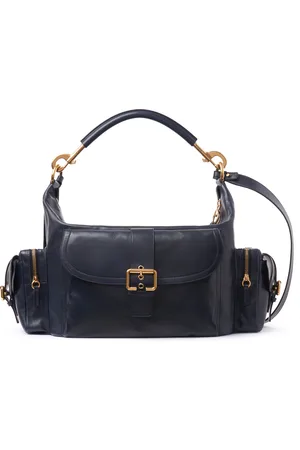 Chloé Large Leather Camera Shoulder Bag - - OS - Moda Operandi