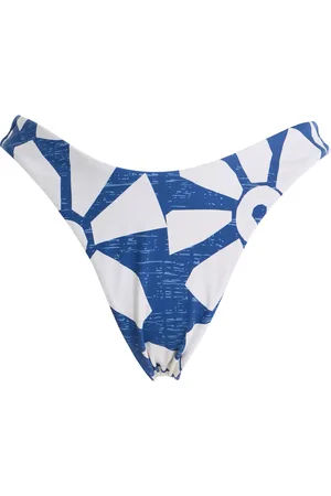 Zulu & Zephyr Floral Curve Bikini Brief - - AU 6 - Moda Operandi