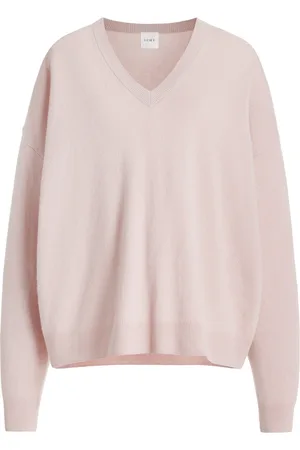 Leset Zoe Wool-Cashmere Top - - L - Moda Operandi