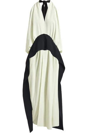 16Arlington Piera Pleated Slip Dress - - UK 8 - Moda Operandi