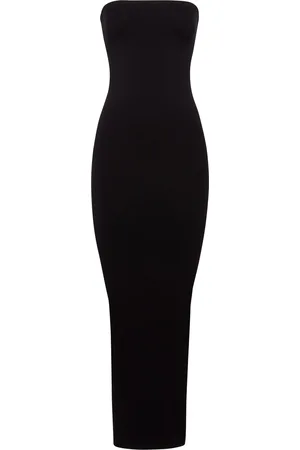 Wolford Fatal Strapless Jersey Maxi Dress - - XS - Moda Operandi