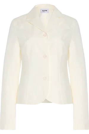 Alfie Alma Cotton Jacket - - XS - Moda Operandi