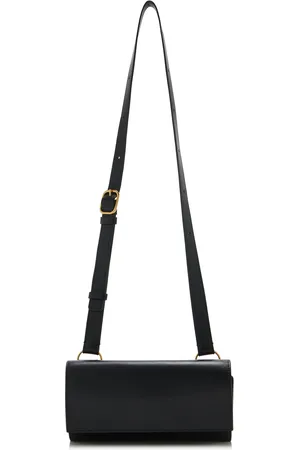 The Row Convertible Leather Belt Bag - - OS - Moda Operandi