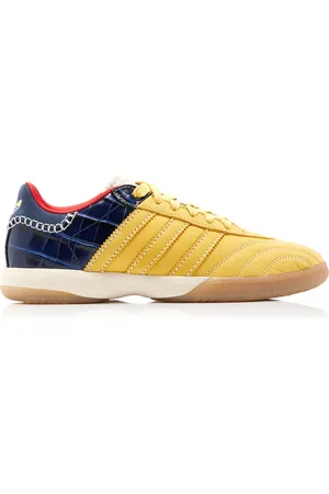 adidas Samba Suede Sneakers - - UK 3.5 - Moda Operandi