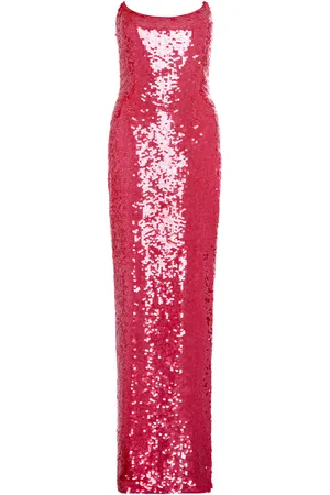 RACHEL GILBERT Royce Tulle Gown - - 0 - Moda Operandi