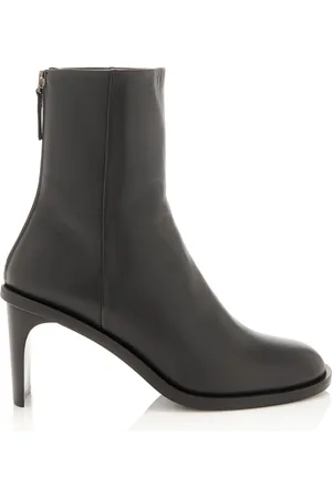 A.Emery Florence Leather Ankle Boots - - IT 36 - Moda Operandi