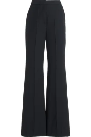 MAISON RABIH KAYROUZ Grain de Poudre Wool Pants - - FR 38 - Moda Operandi