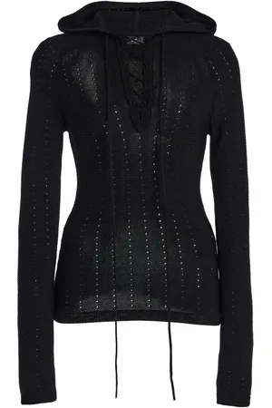 Etro Knit Cotton-Blend Top - - IT 38 - Moda Operandi