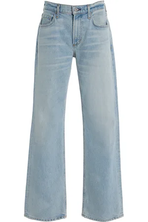 Citizens of Humanity Genova Stretch Low-Rise Bootcut Jeans - - 23 - Moda Operandi