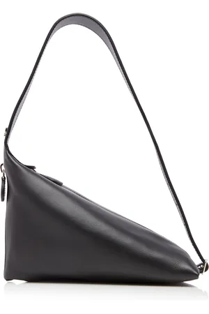 Courrèges One Leather Shoulder Bag - - OS - Moda Operandi