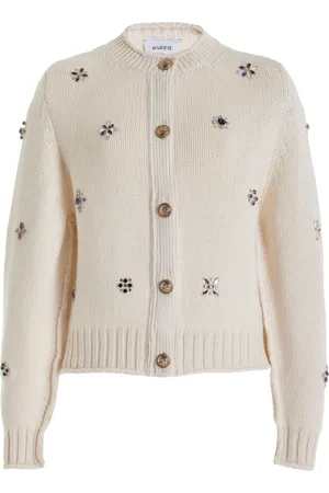 Barrie Cashmere Cardigan - - M - Moda Operandi