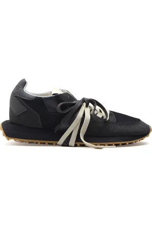 Ghoud Starlight Nylon & Glitter Sneakers - - IT 36 - Moda Operandi