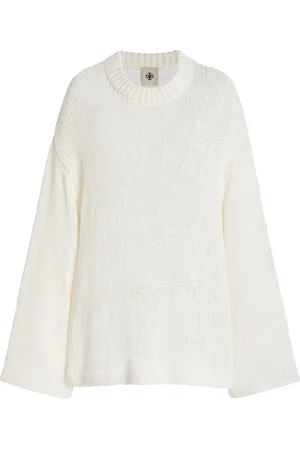 THE GARMENT Literno Knit Cotton-Blend Sweater - - UK 14 - Moda Operandi
