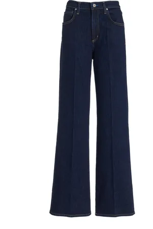 Citizens of Humanity Vidia Stretch Mid-Rise Boot-Cut Jeans - - 30 - Moda Operandi