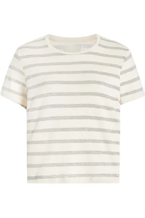Citizens of Humanity Kyle Cotton-Blend T-Shirt - - XS - Moda Operandi