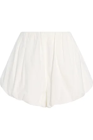 POSSE Exclusive Riviera Aurelia Cotton Shorts - - XS - Moda Operandi